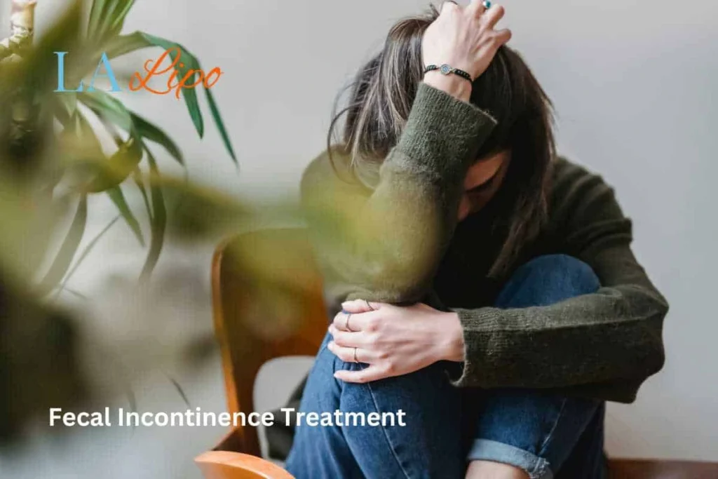 woman worried about fecal incontinence diet Greater London (Brent)