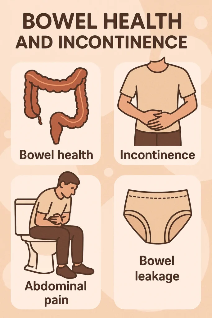 EMS incontinence treatment Greater London (Brent) and bowel health - speak to our team today!