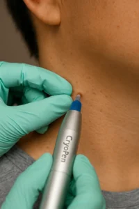 Skin tag removal for children Greater London (Brent) what you need to know