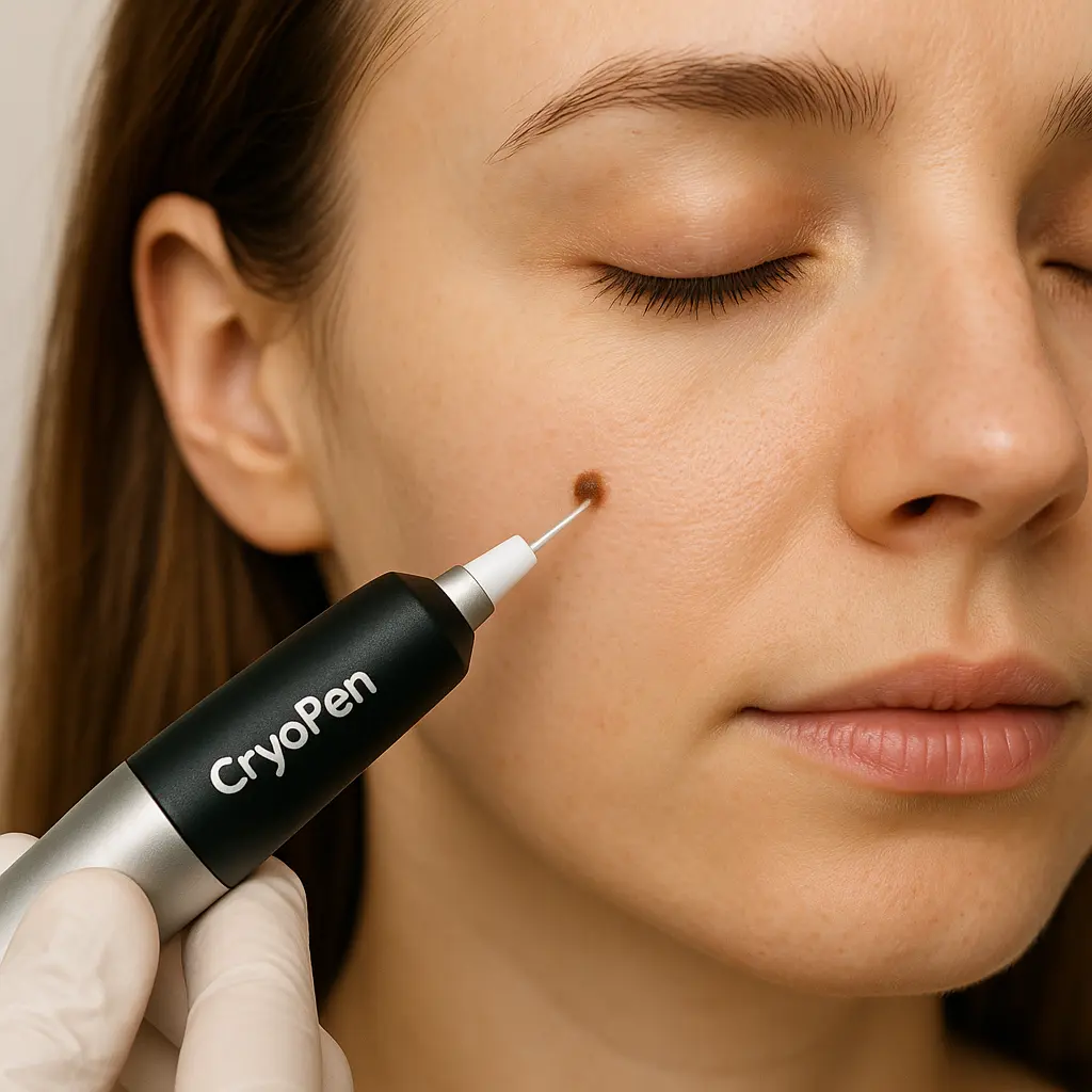 Mole removal Greater London (Brent) treatment