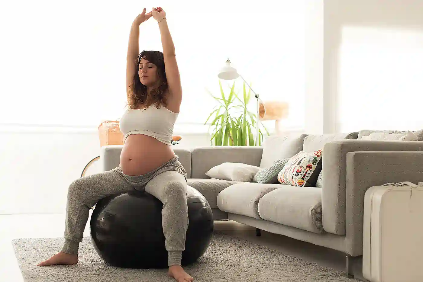 How to Support Your Core Safely During Pregnancy Greater London (Brent)
