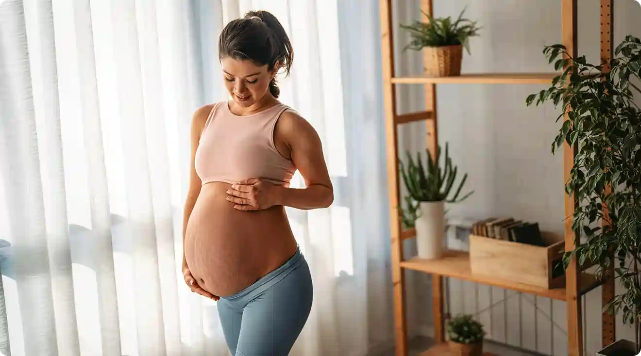 Could Diastasis Recti Be the Real Reason My Stomach Still Looks Pregnant Greater London (Brent)?