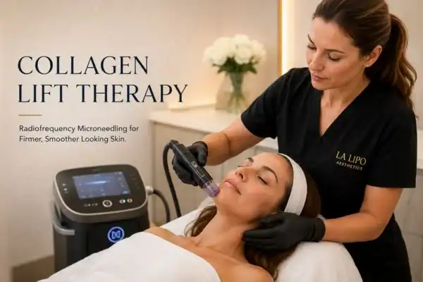 Why Choose LA LIPO for Non-Surgical Skin Tightening Greater London (Brent)?