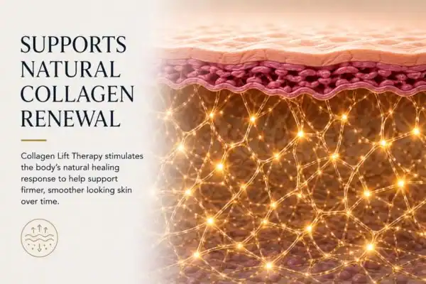 Collagen Lift Therapy: how does it work Greater London (Brent)?