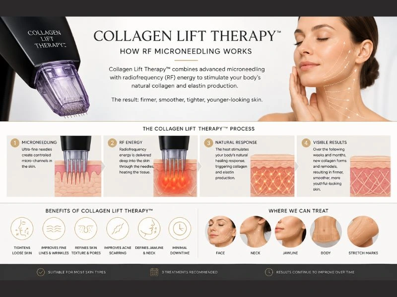Image of Collagen Lift Therapy Greater London (Brent)