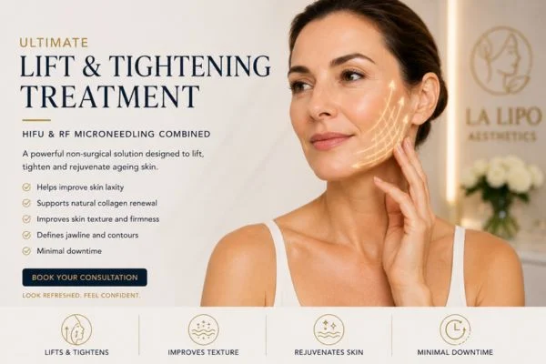 The ultimate Lift and Tighten treatment Greater London (Brent)